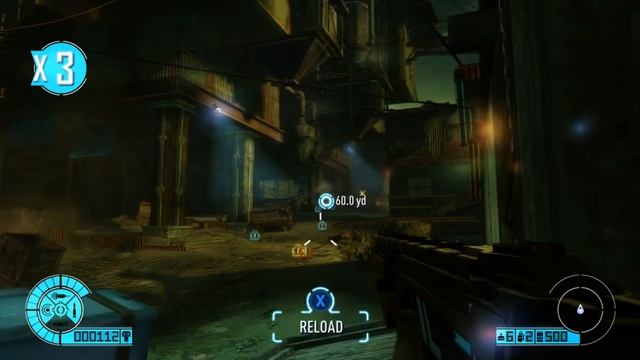 Прохождение игры Bodycount Часть 3 смотреть онлайн