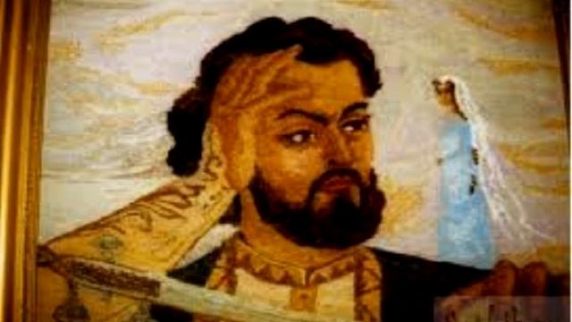 Саят Нова. Тамам ашхар. смотреть онлайн