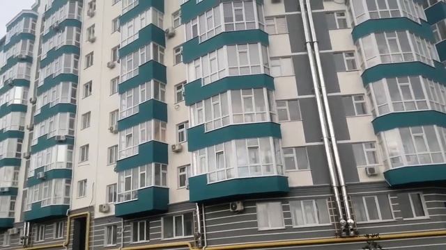 Алушта ЖК СЕМЕЙНЫЙ смотреть онлайн