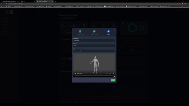Move Ai to Unreal Engine 5 Preview 1 Metahuman Tutorial смотреть онлайн