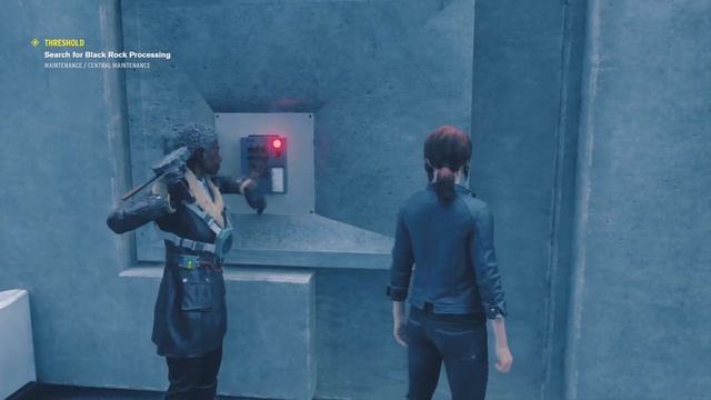 ALL THAT WORK FOR A CRYSTAL?! | Control Part 2 смотреть онлайн