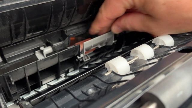 Paper JAM Printer Kyocera M6230cidn M6630cidn M6235cidn M6635cidn M6230 M6630 M6235 M6635 смотреть онлайн