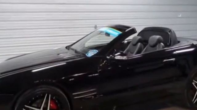 2003 Mercedes-Benz SL-Class - Jackson, TN смотреть онлайн