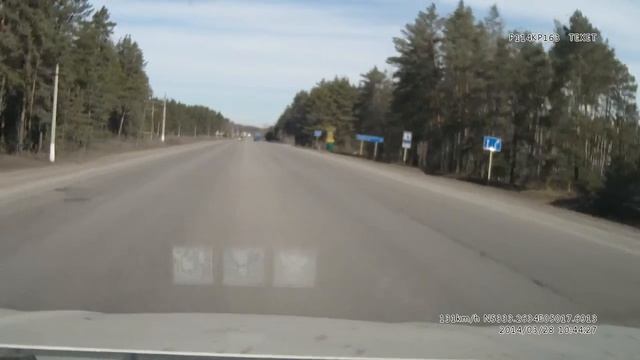 обгон на повороте 28,03,14 Самара смотреть онлайн