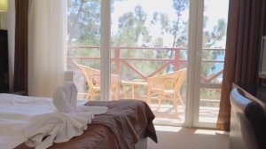 Отель Тихая Гавань в Новом Свете. Крым.