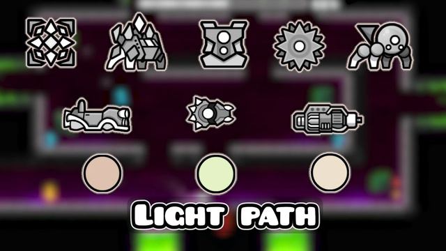 Paths of Power - Full Guide | Geometry Dash 2.2 смотреть онлайн