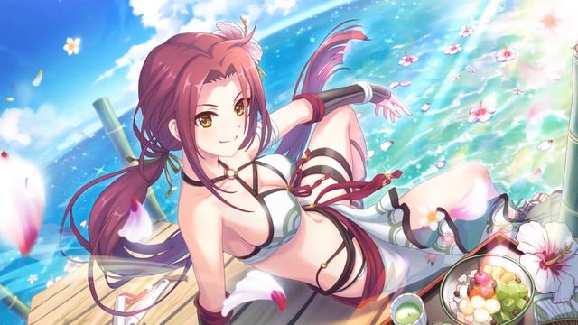 Рука | Princess Connect Ruka - Живые Обои