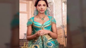 Аладдин песня: "Смелой" 2019