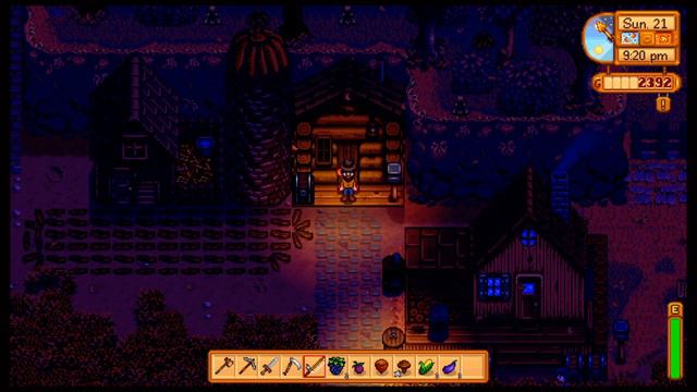Stardew Valley смотреть онлайн