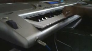 Casio wk-3200 electric pianos