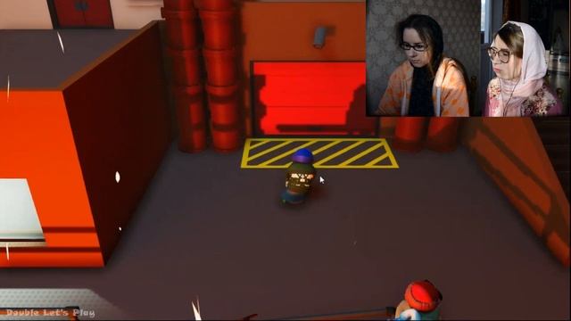 СУПЕР-СТАРУХИ ● Gang Beasts #2 смотреть онлайн