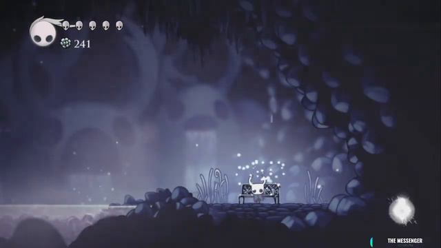 Hollow Knight проходим на Nintendo Switch Ч. 3 смотреть онлайн