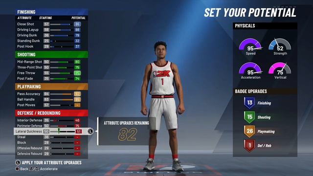PRIME DERRICK ROSE BUILD IN NBA 2K20 смотреть онлайн