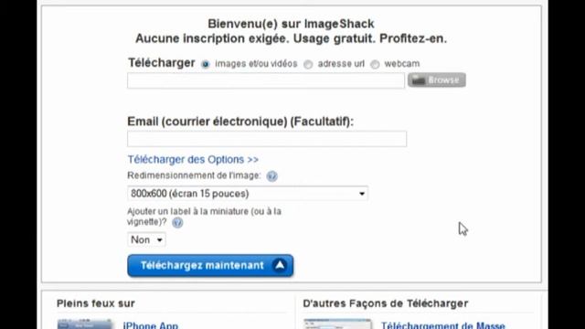 Tutoriel : poster une photo sur le forum Grostracteurspassion смотреть онлайн