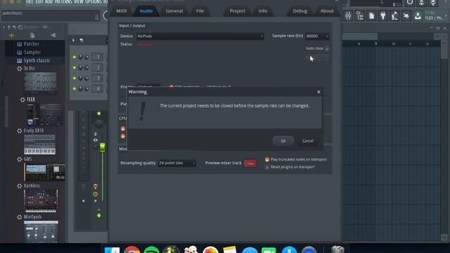 How to Use Airpods with FL Studio смотреть онлайн