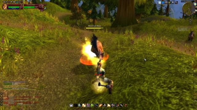 WoW Classic: Ret. Paladin Level 13-14 смотреть онлайн