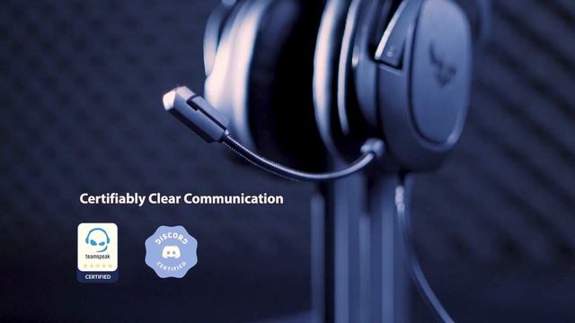 ASUS | TUF Gaming H3 Headset смотреть онлайн