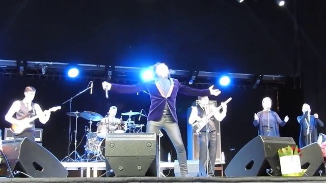 Гела Гуралиа. Earth Song. Казань. 12.03.16. смотреть онлайн
