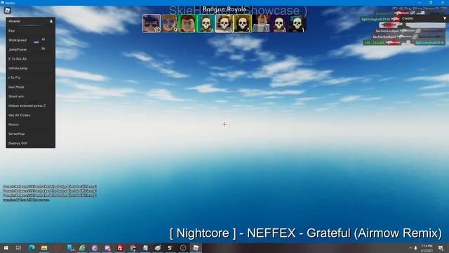 NEW! BEST FREE HUB ( V.G HUB ) - [ ARSENAL / ADOPT ME / KNIFE SIM / JAILBREAK / BUILD A BOAT / ETC смотреть онлайн