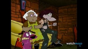 10 Самых Страшных Эпизодов "Кураж — Трусливый Пёс"