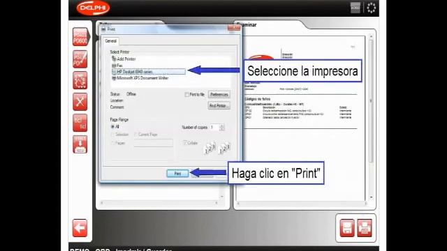 uso de scanner delphi смотреть онлайн