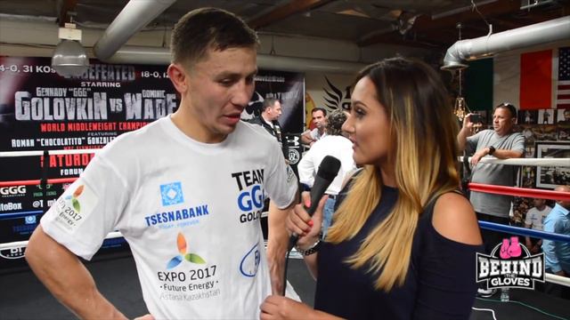 MICHELLE JOY PHELPS BEST INTERVIEWS W/ BOXING'S BIGGEST STARS!