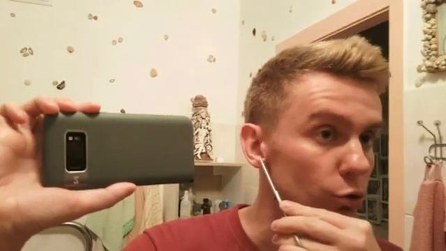 Как подправить себе стрижку и содержать её в опрятности)) (Олег Перцев) смотреть онлайн