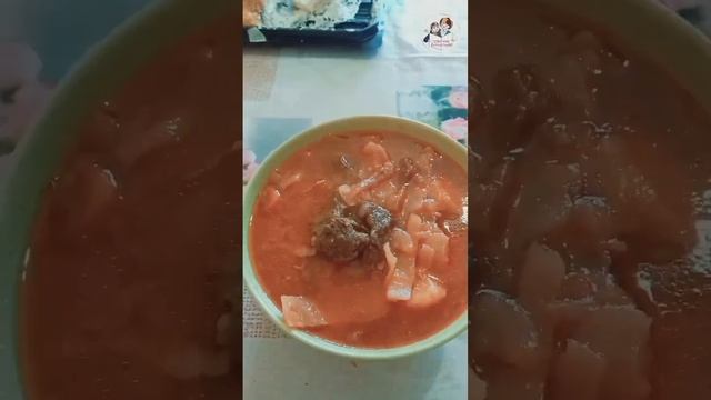 Борщ в Афганском казане vk.com/bashkortvk смотреть онлайн