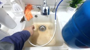 Как подкачать Бак фильтра Гейзер престиж. Норма давления в баке осмоса RO 122