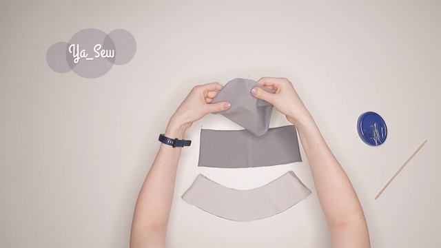 Шляпа "ЖИЗА". Видеоинструкция к журналу Ya_Sew 5/2022 смотреть онлайн