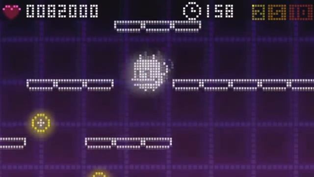 Pix'n Love Rush: Gameplay смотреть онлайн