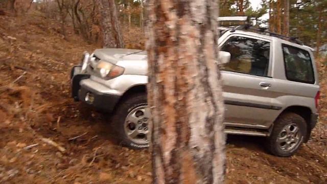 Offroad Pinin Pajero IO