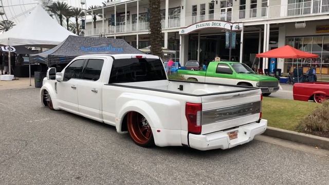 Texas Metal Ford F-350 Dually “Never Give Up” смотреть онлайн