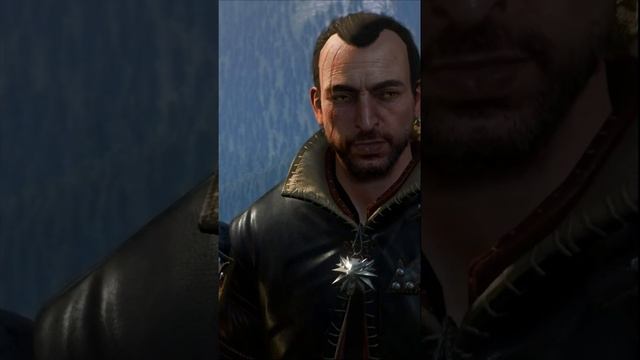 История Ламберта → ведьмак 3 #shorts