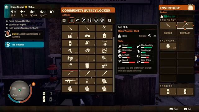 state of decay 2, heartland stream 1: into the deep end смотреть онлайн