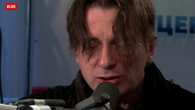 Агата Кристи - На Ковре-Вертолете (#LIVE Авторадио) смотреть онлайн