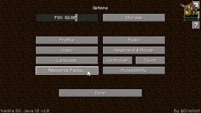 Java UI In Minecraft Pe ?Addon? смотреть онлайн