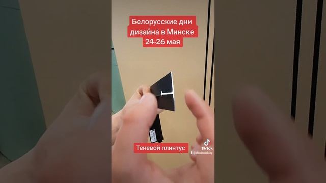 Теневой плинтус