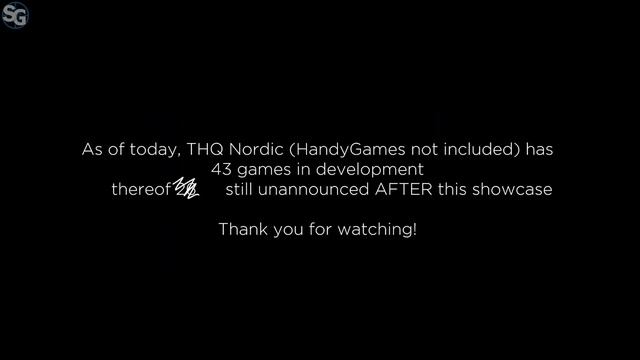 South Park Game | THQ Nordic Showcase Teaser 2022 смотреть онлайн
