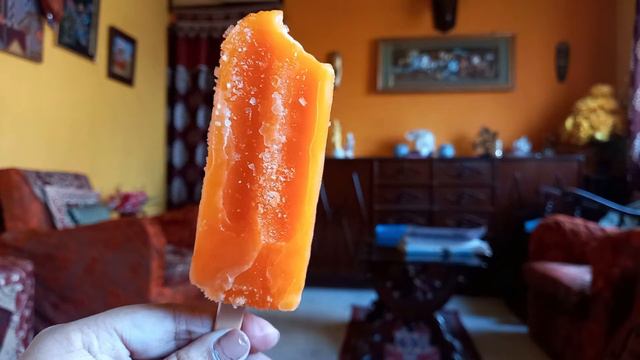 Orange Delight|| Rollick|| TheSpongyPanda||