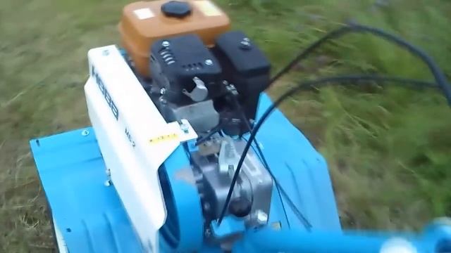 Мотоблок Нева МБ-2С-6.5 Pro смотреть онлайн