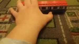 Обзор всех моих вагонов метро от ТехноПарка