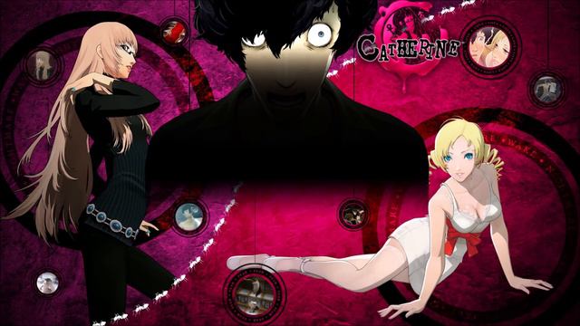 Catherine (OST) - R30's Melancholy [Extended] смотреть онлайн