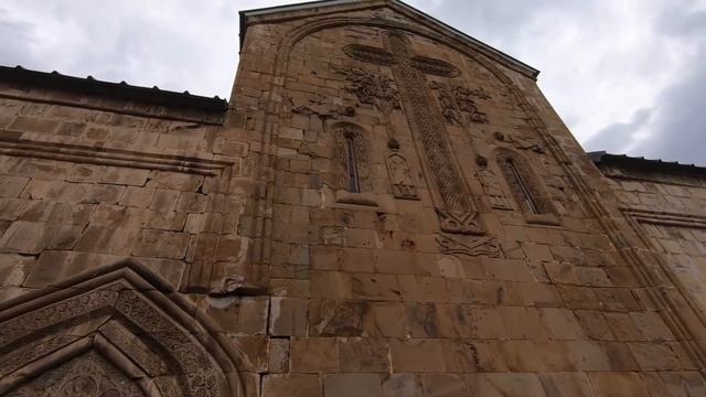 GEORGIA TRAVEL | Day 2 | Gudauri | December 2019 смотреть онлайн