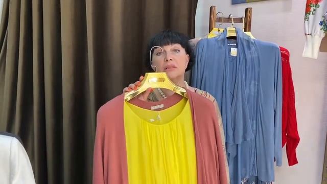 Эти шёлковые платья должны быть в гардеробе каждой женщины! / женская одежда / итальянское качество смотреть онлайн