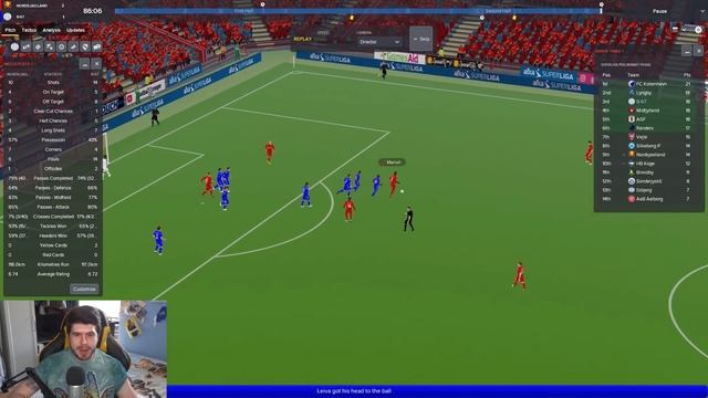 Frozen Fortunes - S9-E5 What Is The Keeper Doing?!? | Football Manager 2018 смотреть онлайн