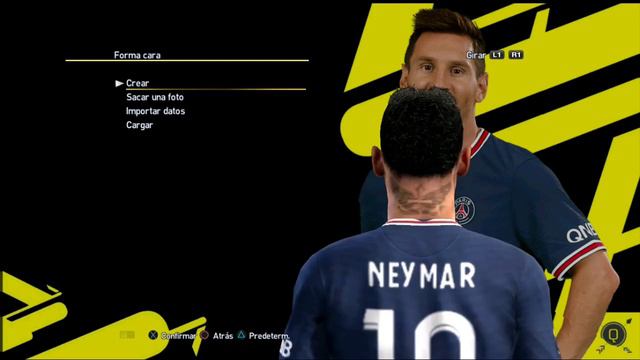 PES 2013 | New Face y Hair de Neymar - 2021 смотреть онлайн