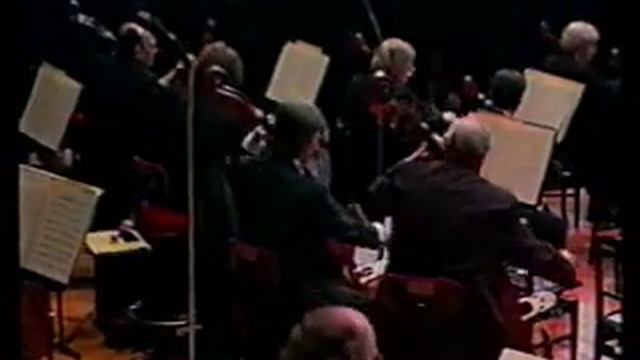 Anne Akiko Meyers: Bruch Scottish Fantasy Finale, St.Louis Symphony, Slatkin; Tokyo's Suntory Hall смотреть онлайн