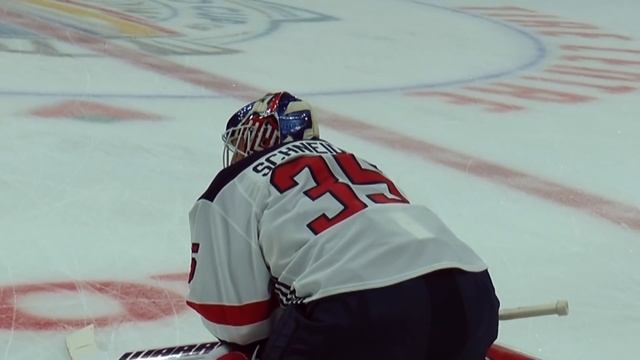2016 WCOH: The Mental Side of the Game For Goaltenders смотреть онлайн