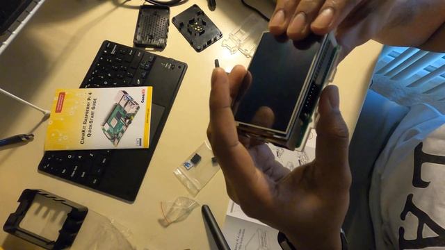 How To fix 3.5 inch Screen on Raspberry Pi 4 | #raspberry #pi4 # fixing #computers смотреть онлайн